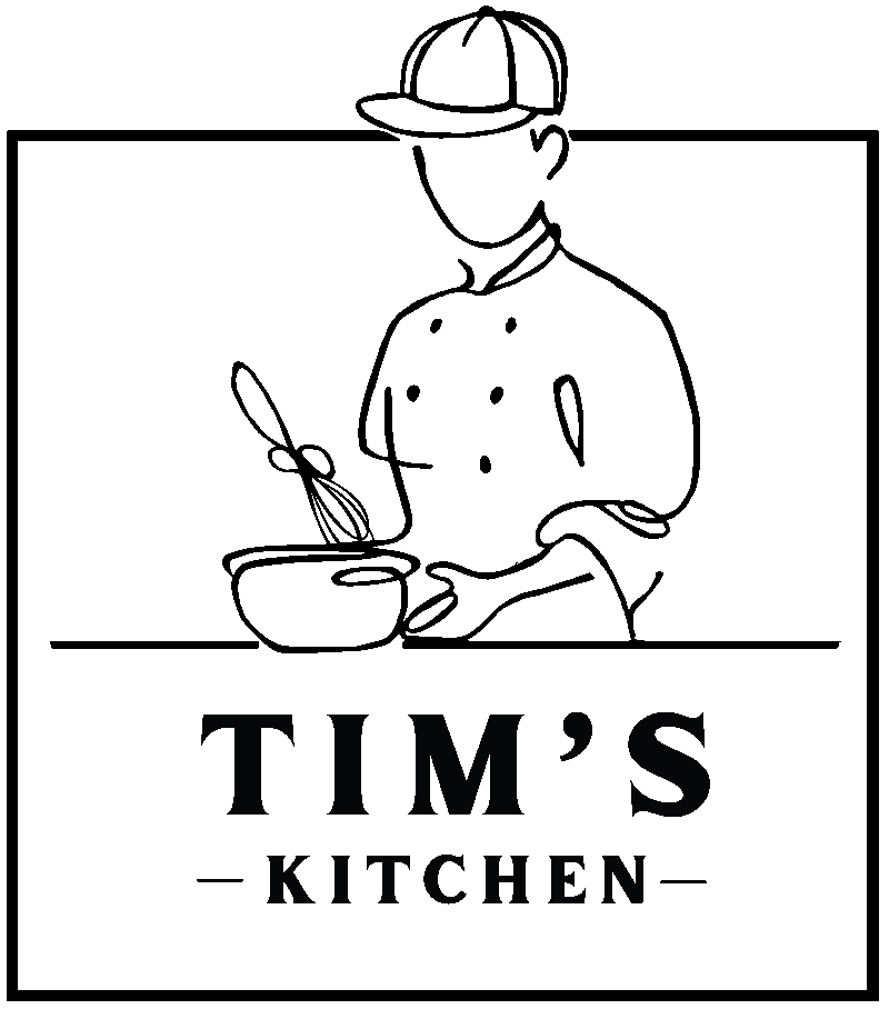 Tim's Kitchen Logo